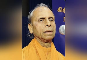 கிரியா யோகம் மூலம் இறைவனோடு நேரடியாக தொடர்பு கொள்ளலாம் சுவாமி சுத்தானந்த கிரி பேச்சு