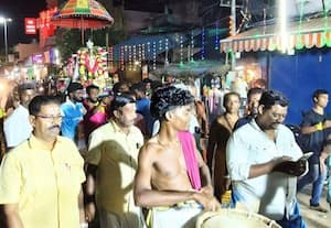மானாமதுரையில் இன்று தேரோட்டம்