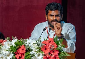 கல்விக் கொள்கை என்ற பெயரில் திமுக நாடகம்: அண்ணாமலை விமர்சனம்