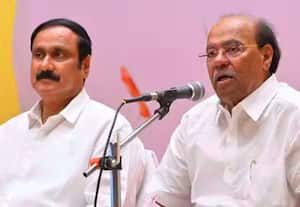 பொதுக்குழுவுக்கு எதிரான வழக்கு; ராமதாஸ், அன்புமணி இன்று மாலை நேரில் ஆஜராக ஐகோர்ட் உத்தரவு