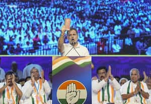 அரசியலமைப்பு மீது தாக்குதல் நடத்தினால்...: தேர்தல் கமிஷனுக்கு ராகுல் எச்சரிக்கை