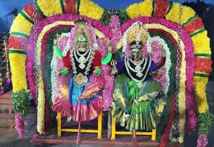 அம்மன் கோவில்களில் ஆடி திருவிழா