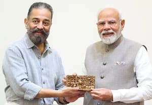  தி.மு.க.,வின் டில்லி துாதராகிறார் கமல்;  பிரதமர் மோடியை சந்தித்ததன் பின்னணி