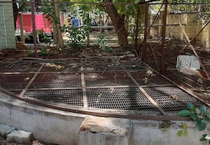 தீயணைப்புக்காக புதிய குழாய்கள் பதிக்க திட்டம்