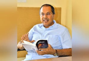 'இளம் தொழில் முனைவோருக்கு இந்த நுால் பெரும் பொக்கிஷம்'