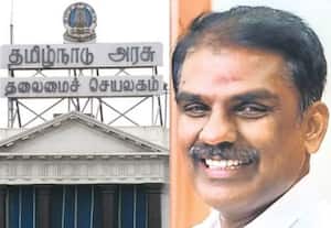 தனி நபருக்காக சட்டத்தை திருத்தும் தமிழக அரசு: ஓய்வு பெற்ற அதிகாரிக்கு ஓயாத சலுகை!