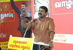 செத்து சாம்பல் ஆனாலும் தனித்தே போட்டி; சீமான் திட்டவட்டம்
