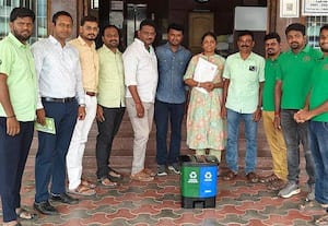குப்பை மேலாண்மையில் அமைப்பினர் ஆர்வம்; ஒத்துழைப்பு தருமா மாநகராட்சி நிர்வாகம்