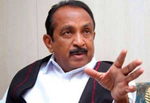 சுயநலமாக சிந்தித்ததே கிடையாது: சொல்கிறார் வைகோ