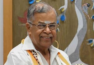 நாகாலாந்து கவர்னர் இல.கணேசன் காலமானார்