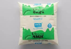  ஆவின் பால் பாக்கெட்டுகளில் சுதந்திர தின வாழ்த்து தவிர்ப்பு