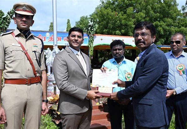 79th Independence Day Celebration in Madurai