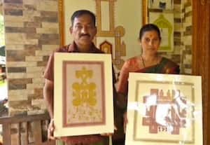  கர்நாடகாவுக்கு பெருமை சேர்த்த 'ஹசே சித்தாரா' சரஸ்வதி