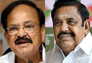 வெங்கையா, பழனிசாமி பரிந்துரையால் துணை ஜனாதிபதி வேட்பாளராக சி.பி.ஆர்.,
