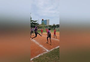 குறுவட்ட அளவில் போட்டிகள் செயின்ட் பீட்ஸ் அணி முதலிடம்