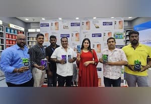 சுப்ரீம் மொபைல்ஸ்-ல் 'விவோ வி60' அறிமுகம்