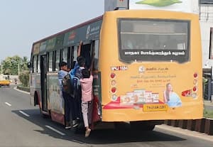 போதிய பஸ்கள் இல்லாமல் மாணவ - மாணவியர்... ஆபத்தான பயணம்!:விபத்துகளில் சிக்கி பாதிக்கப்படுவது தொடர்கதை