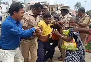 சுத்திகரிப்பு தண்ணீரை ஆற்றில் விட எதிர்ப்பு தொடரும் போராட்டம்: 120 பேர் அதிரடி கைது
