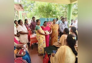 தாய்ப்பால் தின விழா