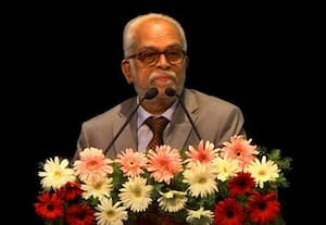 'இண்டி' கூட்டணி துணை ஜனாதிபதி வேட்பாளராக முன்னாள் நீதிபதி சுதர்ஷன் ரெட்டி அறிவிப்பு