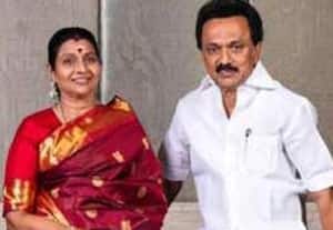 50வது திருமண நாள்: தலைவர்களுக்கு முதல்வர் விருந்து