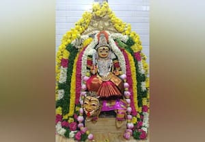 புல்லாணி மாரியம்மன் கோயிலில் முளைப்பாரி விழா
