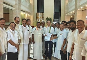 20 தொகுதியில் காங்., போட்டி இல்லையெனில் தனித்து களம் மேலிட பொறுப்பாளரிடம் மனு