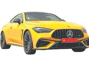 மெர்சிடிஸ் 'ஏ.எம்.ஜி., சி.எல்.இ., - 53' 4.2 வினாடியில் 100 கி.மீ., வேகம்