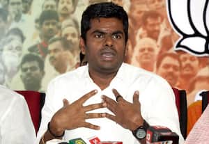 சாக்குபோக்கு சொல்லாமல் தமிழர் சி.பி.ஆருக்கு ஆதரவு அளியுங்கள்: ஸ்டாலினுக்கு அண்ணாமலை வேண்டுகோள்