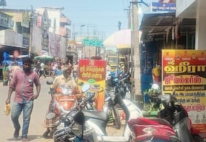 சாலையோர ஆக்கிரமிப்புகளை அகற்ற வாகன ஓட்டிகள் வலியுறுத்தல்