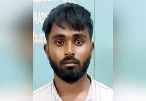 போதை மாத்திரையுடன் பதுங்கிய வாலிபர் கைது