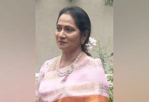 பா.ம.க., ராமதாசின் அடுத்த 'மூவ்' மகளுக்கு கட்சியில் புரமோஷன்