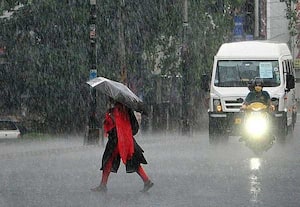 தமிழகம், புதுச்சேரியில் இன்று முதல் 26 வரை மழை