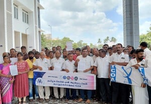 திமுக எம்எல்ஏ மீது திடுக் புகார்: திருப்பூர் கேபிள் ஆபரேட்டர்கள் கதறல்