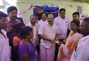 மகளிர் தொகை வேண்டி 13 லட்சம் மனுக்கள் : அமைச்சர் சக்கரபாணி