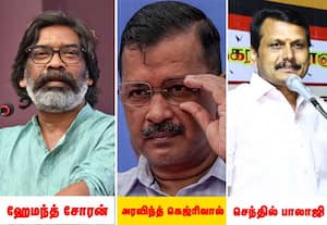 கடந்த 5 ஆண்டுகளில் கைதான முதல்வர்கள், அமைச்சர்கள் பட்டியல்!