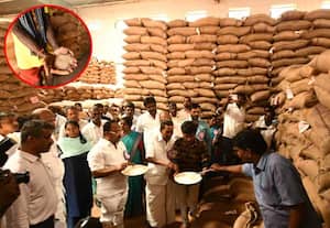 1538 டன் அரிசியை வீணாக்கிய அதிகாரிகள்: சட்டசபை குழு ஆய்வில் அதிர்ச்சி