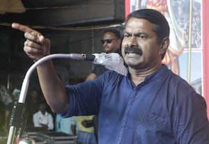மன்னர் ஆட்சி என்றால் முதலில் காங்கிரசை தான் ஒழிக்கணும்: சொல்கிறார் சீமான்