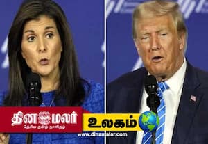 சீனாவை எதிர்க்கொள்ள அமெரிக்காவுக்கு இந்தியாவின் உறவு அவசியம்: நிக்கி ஹாலே கணிப்பு