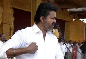 சட்டசபை தேர்தலில் திமுக - தவெக இடையே தான் போட்டி: விஜய் பேச்சு