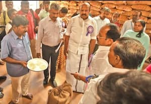 வாணிப கழக கிடங்கில் 1,538 டன் அரிசி வீண் சட்டசபை குழு ஆய்வில் அதிர்ச்சி