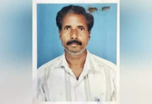 தந்தை குத்தி கொலை மகன் கைது