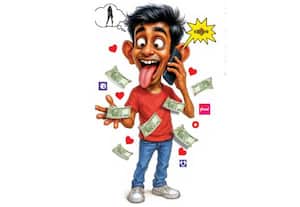 காசு கொடுத்தால் என்ன வேண்டுமானாலும், எது வேண்டுமானாலும் பேசும் பெண்கள்: செயலியில் மூழ்கி சிக்கும் ஆண்கள்