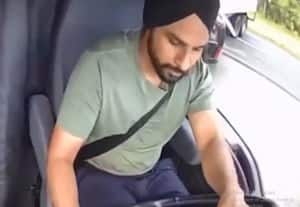இந்தியரால் ஏற்பட்ட விபத்து; லாரி டிரைவர்களுக்கான விசாவை நிறுத்தி வைத்தது அமெரிக்கா