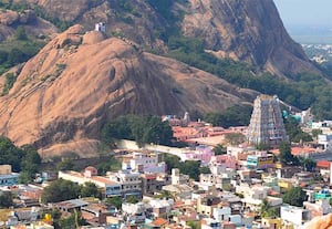 திருப்பரங்குன்றம் மலை விவகாரத்தில் ஹிந்துக்களுக்கு எதிராக செயல்படும் அரசு: ராம ரவிக்குமார் குற்றச்சாட்டு