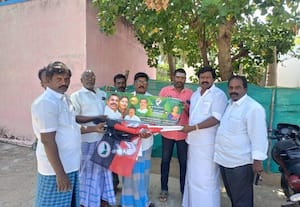செய்யூரில் இன்று பழனிசாமி சுற்றுப்பயணம்