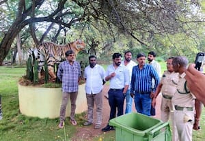 முதலைப்பண்ணை மேம்படுத்த திட்டம்