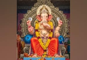 மும்பை விநாயகர் சதுர்த்தி கொண்டாட்டம் ரூ.474 கோடிக்கு காப்பீடு