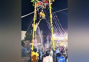 வேணுகோபால் சுவாமி கோவிலில் உறியடி விழா