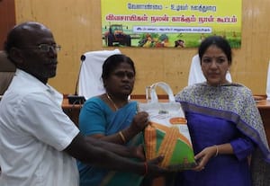 தாலுகாவிற்கு 4 நெல் கொள்முதல் நிலையம் நிரந்தரமாக செயல்பட கலெக்டர் உத்தரவு